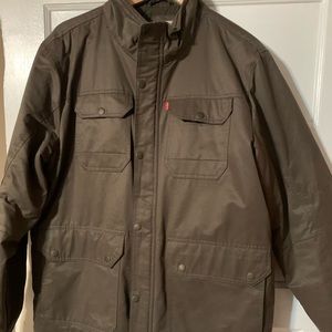 Levi’s Mens Jacket, Med